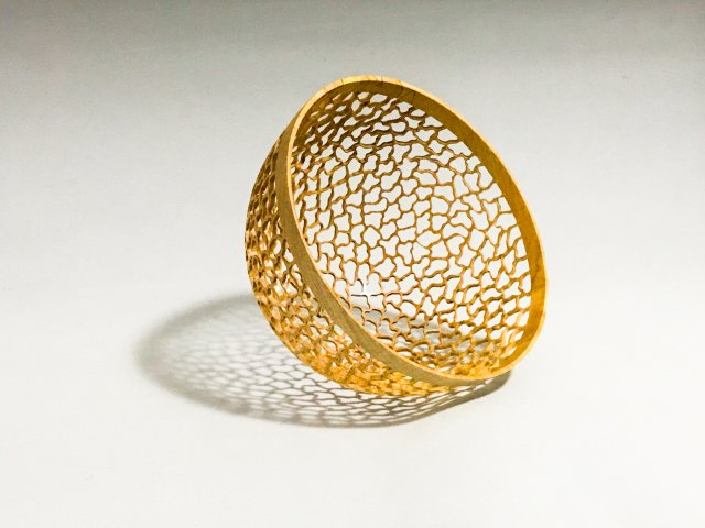 Helen Bailey Woodturning: a subtle approach