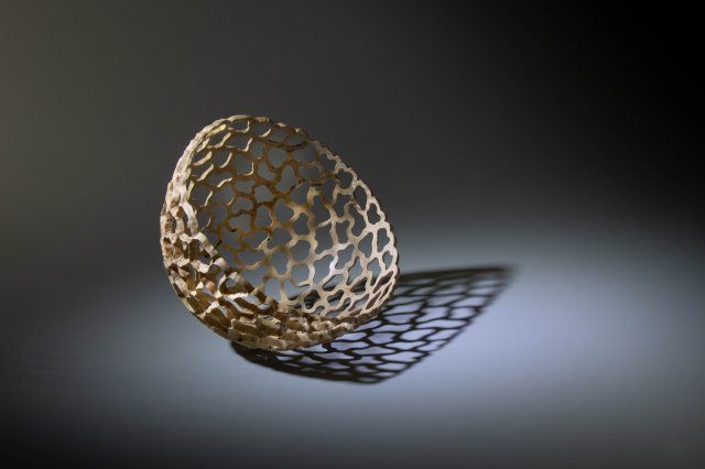 Helen Bailey Woodturning: Coral Bowl