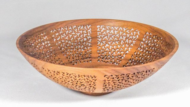 Helen Bailey Woodturning: Elegance